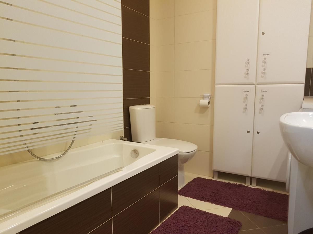 Апартаменты Aba Apartamenty Крыница-Здруй-34